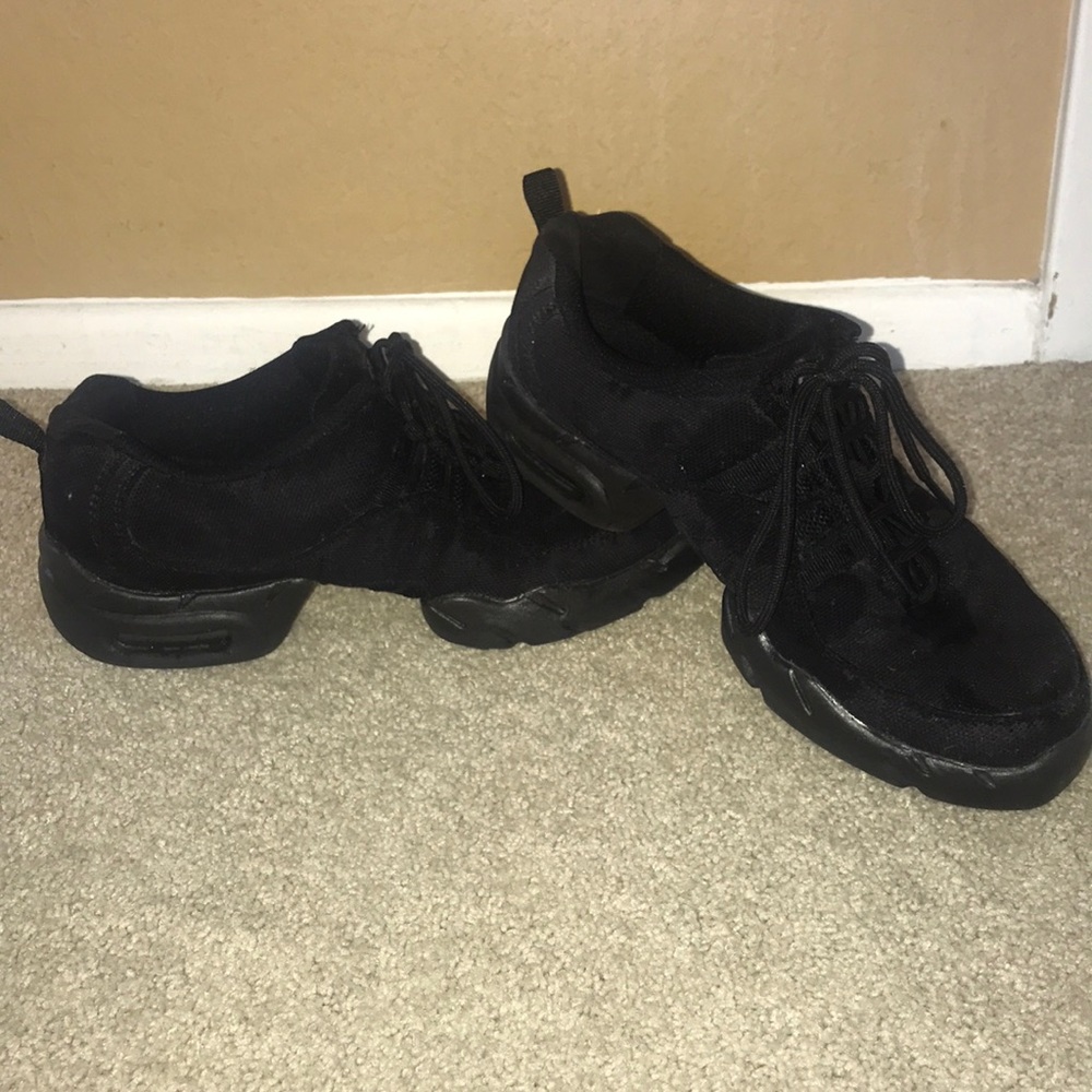 Bloch street jazz shoes